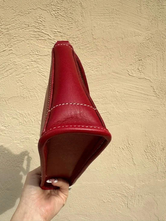 🍒Y2K Coach Bleecker Demi Zip 9311🍒 - Picture 3 of 7